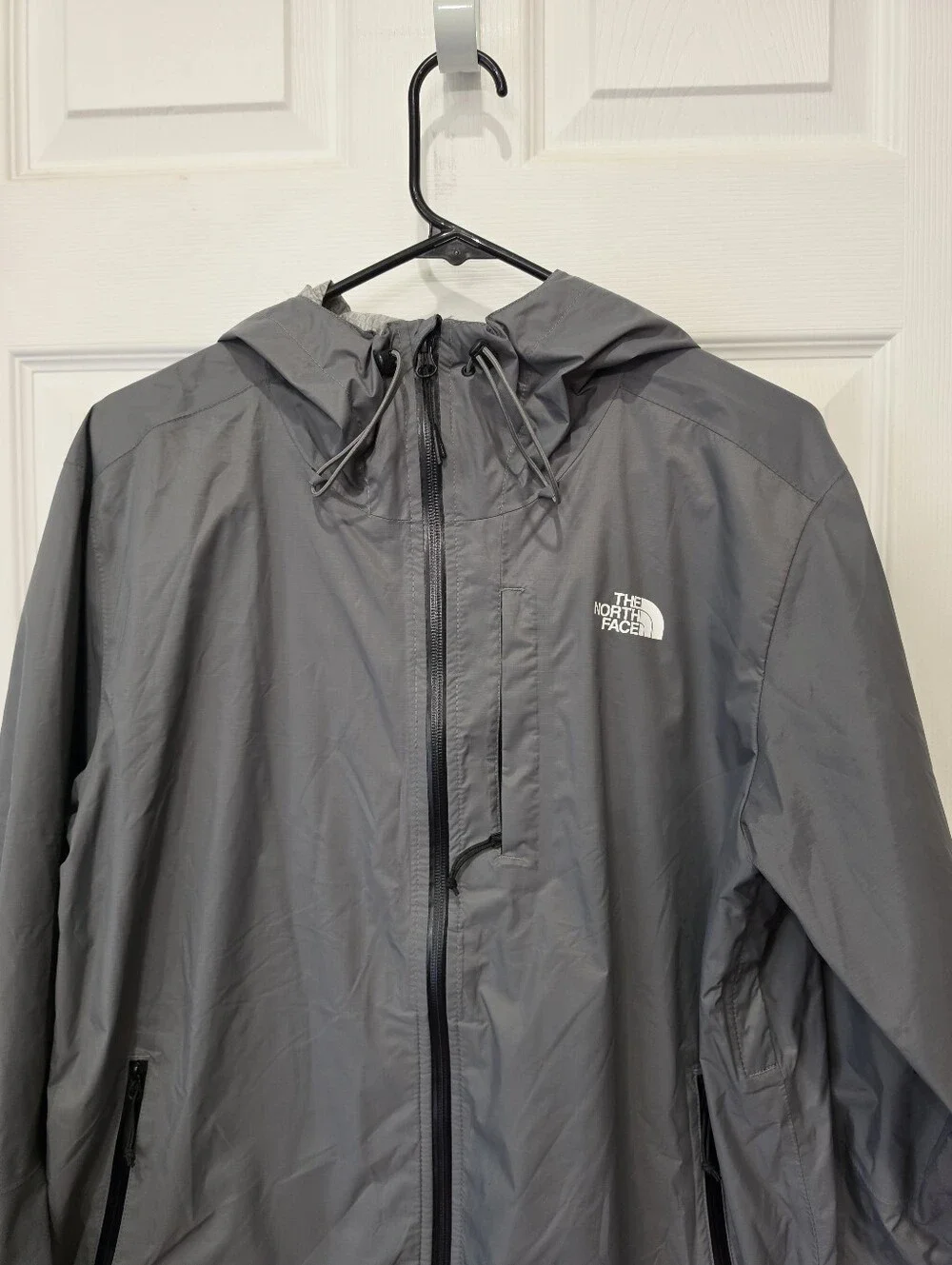 The North Face Men's Alta Vista Jacket Smoked Pearl Size Medium